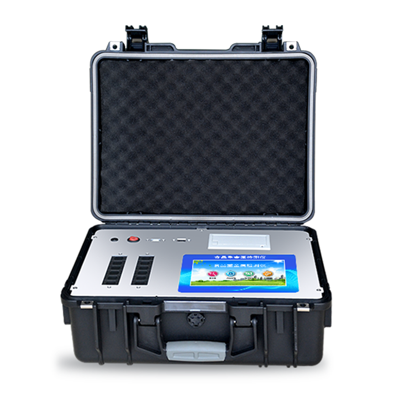 你需要哪款食品安全檢測儀器呢？