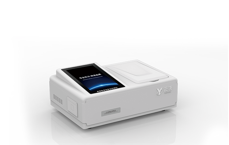 藍虹廠家生產(chǎn)的食品安全檢測儀怎么樣？