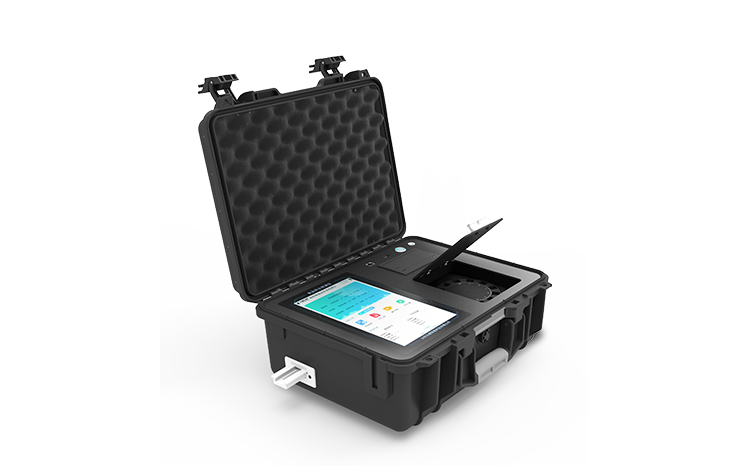 山東藍(lán)虹食品檢測儀有哪些儀器設(shè)備？