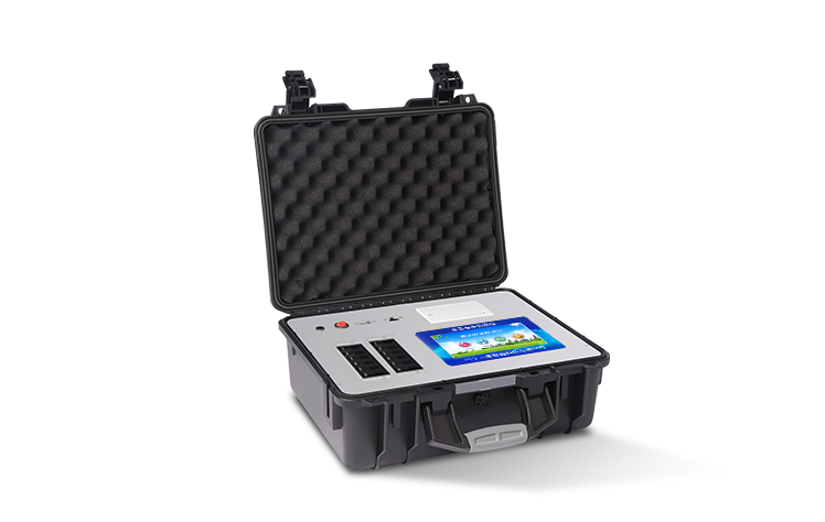 多功能食品安全檢測(cè)儀怎么檢測(cè)呢？