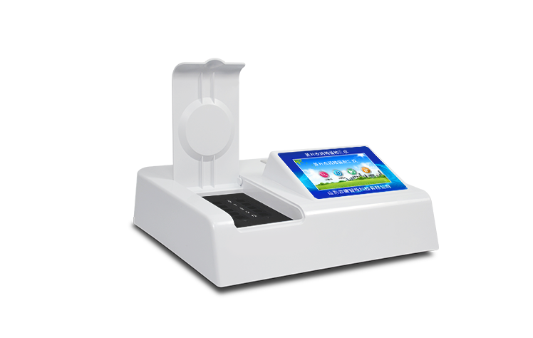 使用藍虹農(nóng)殘檢測儀有什么好處？