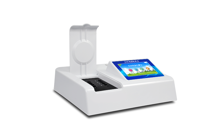 使用藍虹農(nóng)藥殘留檢測儀有什么好處？