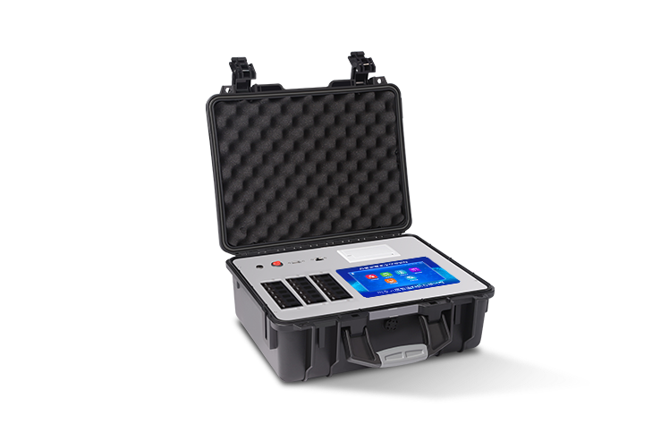 全自動(dòng)食品安全檢測(cè)儀 YT-G1800 檢測(cè)項(xiàng)目