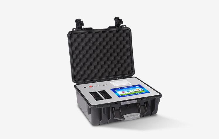 農(nóng)藥檢測(cè)設(shè)備選多少通道的*實(shí)用？