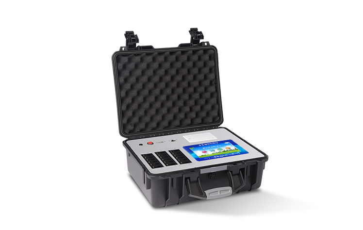 公安食藥環(huán)食品藥品快速檢測實驗室解決方案