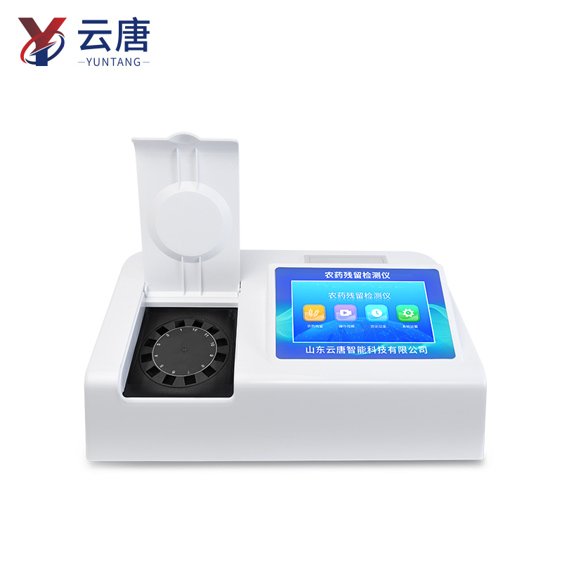 2025年國產(chǎn)農(nóng)藥檢測(cè)儀品牌知名度排名發(fā)布：云唐領(lǐng)跑，五強(qiáng)格局穩(wěn)固