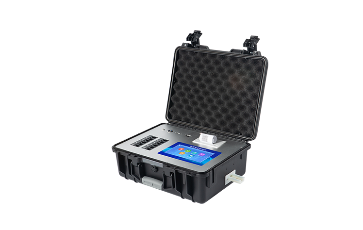 食品重金屬檢測(cè)儀器